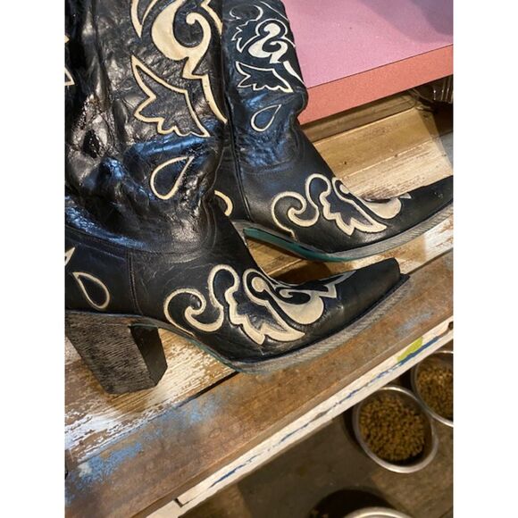 Lane Boots.  LB0095 Size 7.5 - Picture 4 of 7